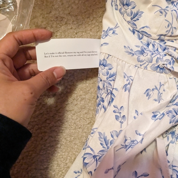 BNWT selkie Biltmore jumpsuit bed and breakfast size small - Picture 3 of 4